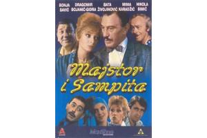 MAJSTOR I SAMPITA - 1986 SFRJ (DVD)
